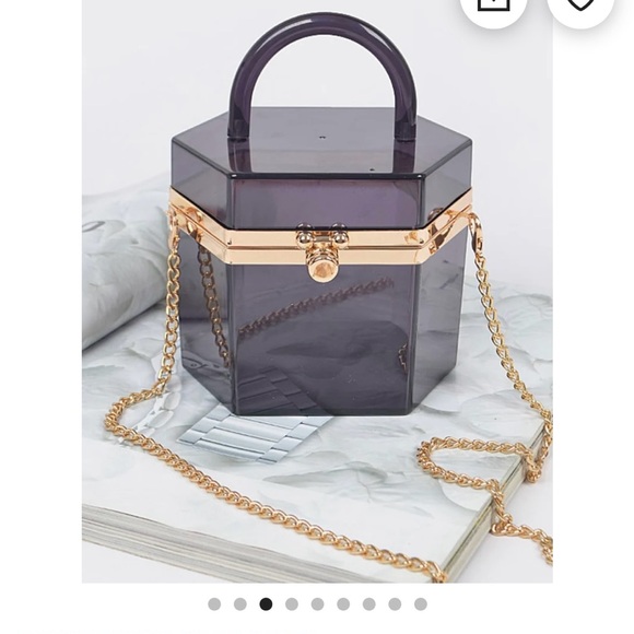 Designer purse - Picture 3 of 4